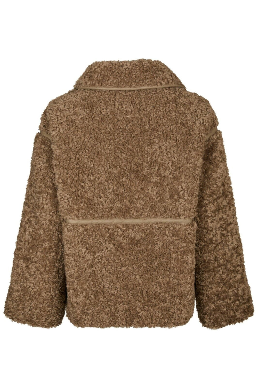 Neo Noir - Castor Faux Fur Jacket 164862 - 214 - Taupe