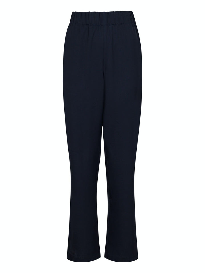 Neo Noir - Charm Solid pant - Navy