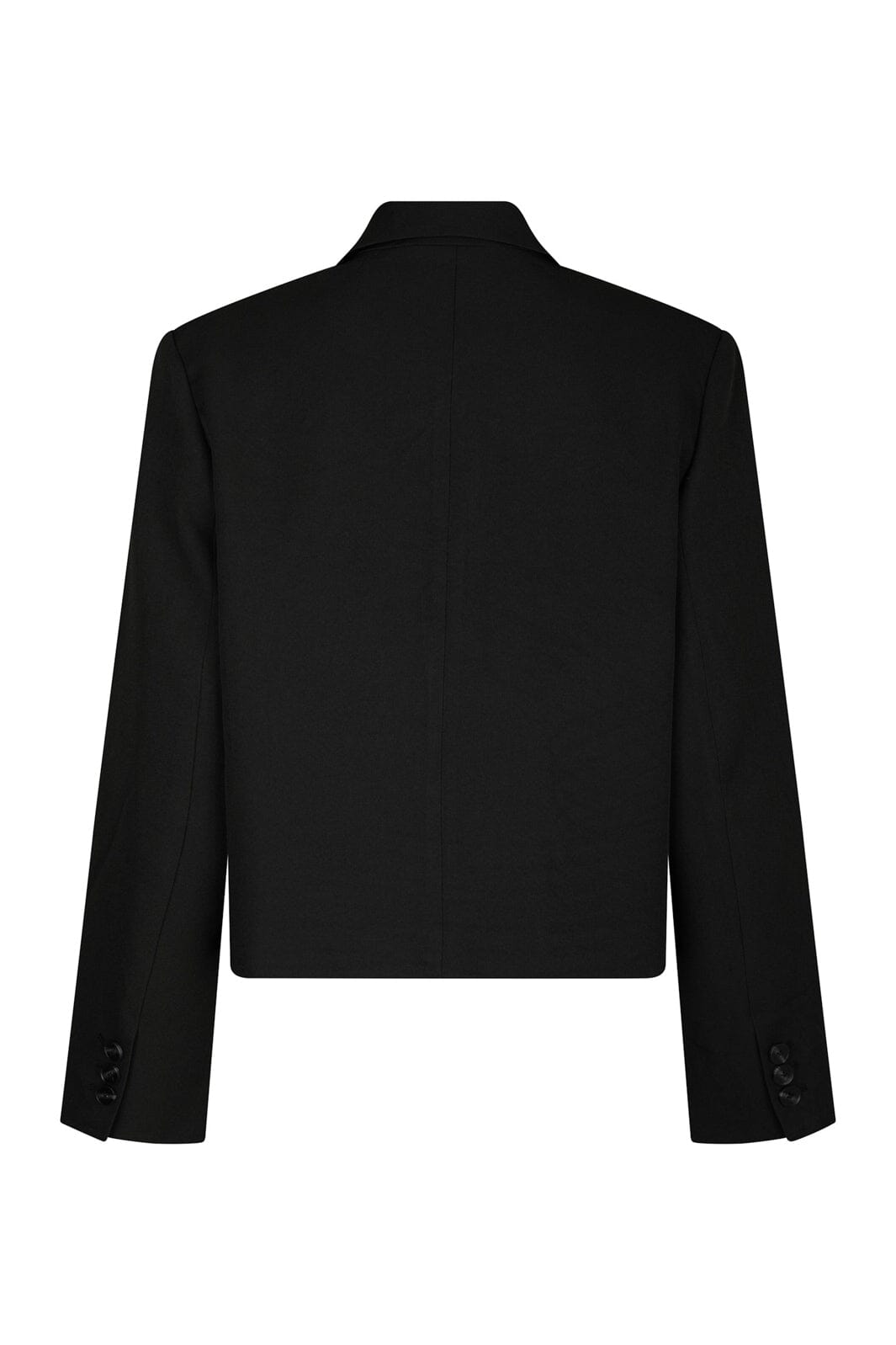 Neo Noir - Conan Structure Blazer 163664 - 100 - Black