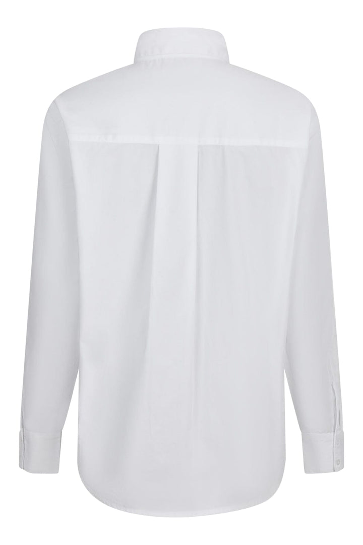 Neo Noir - Dalma C Poplin Shirt 164332 - White