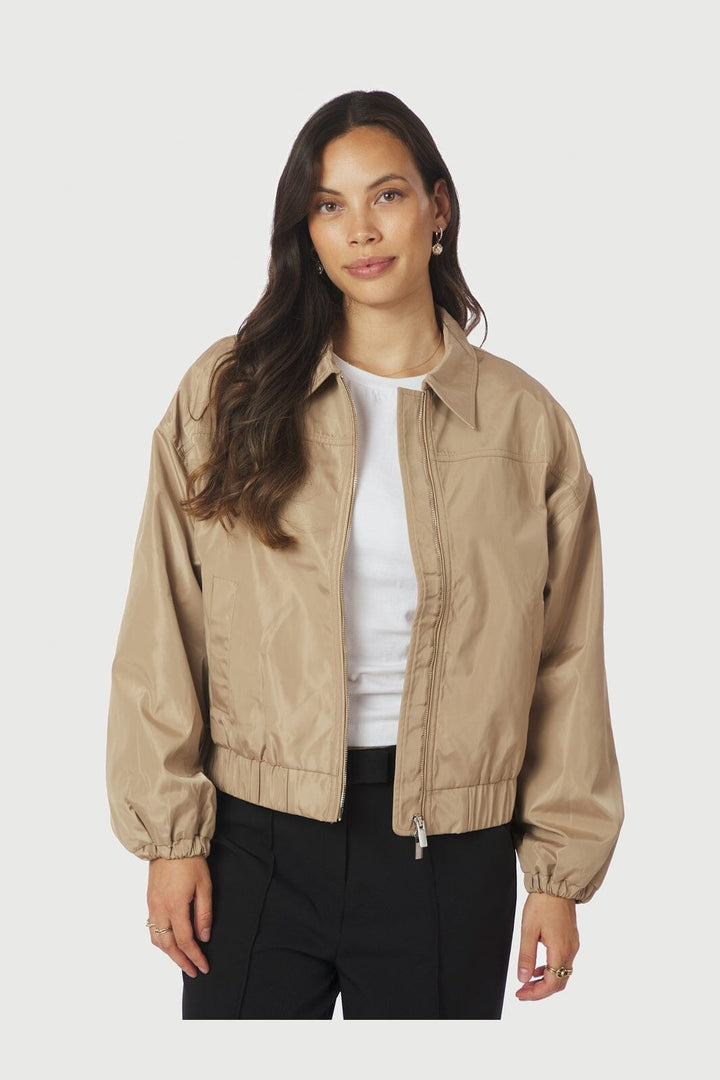 Neo Noir - Dande Jacket 167380 - 213 - Sand