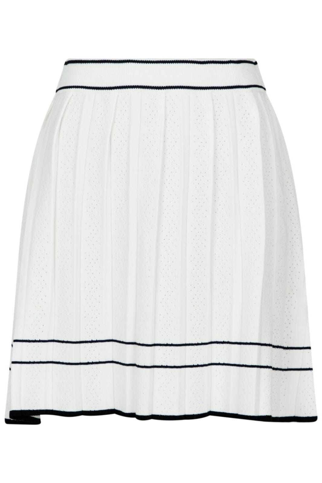 Neo Noir - Dora Knit Skirt - Off White