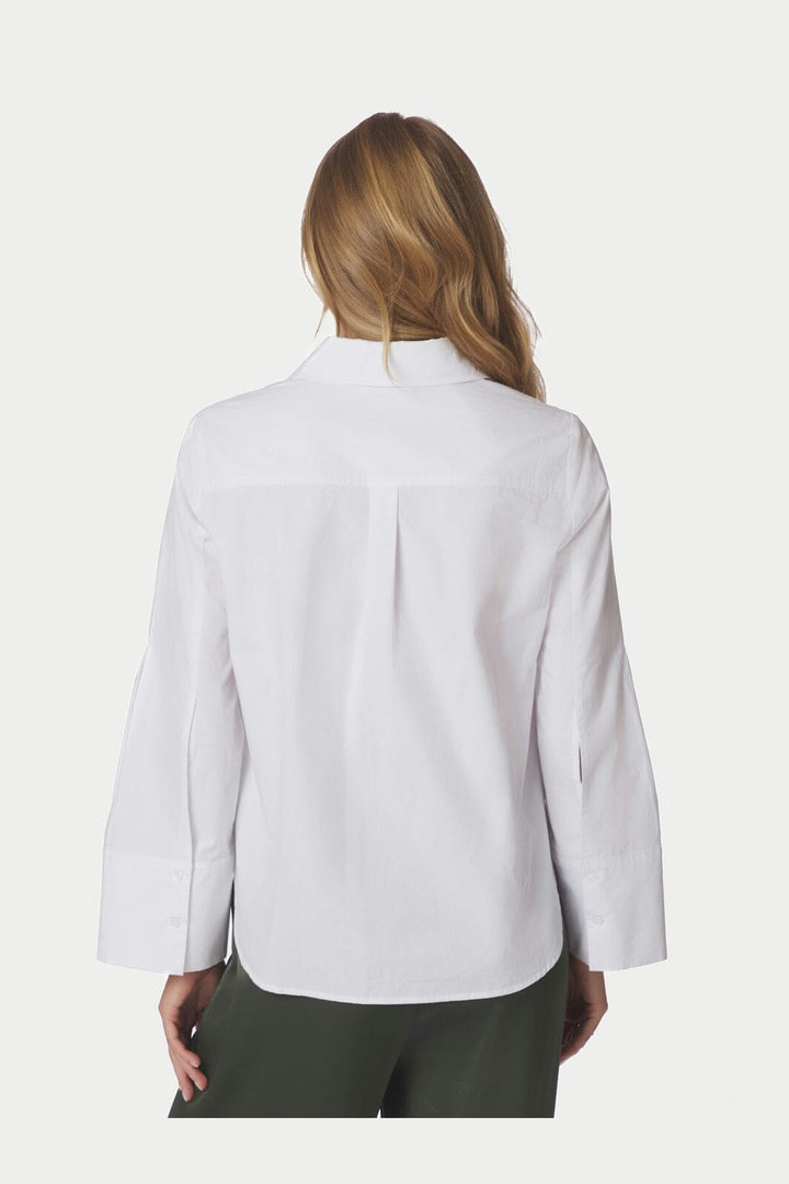 Neo Noir - Drew Shirt 157056 - 120 - White