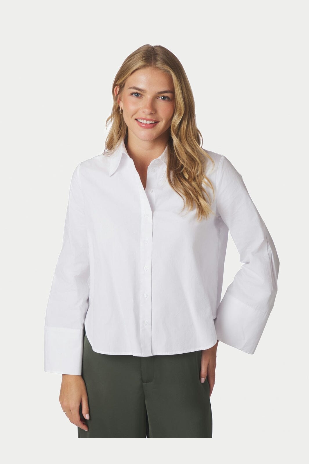 Neo Noir - Drew Shirt 157056 - 120 - White