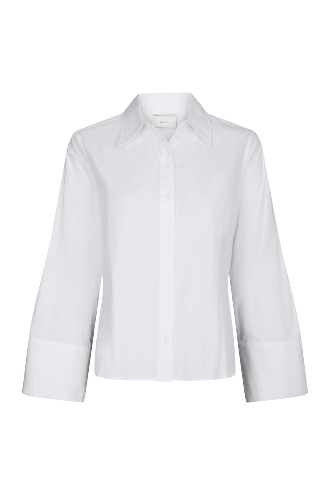 Neo Noir - Drew Shirt 157056 - 120 - White