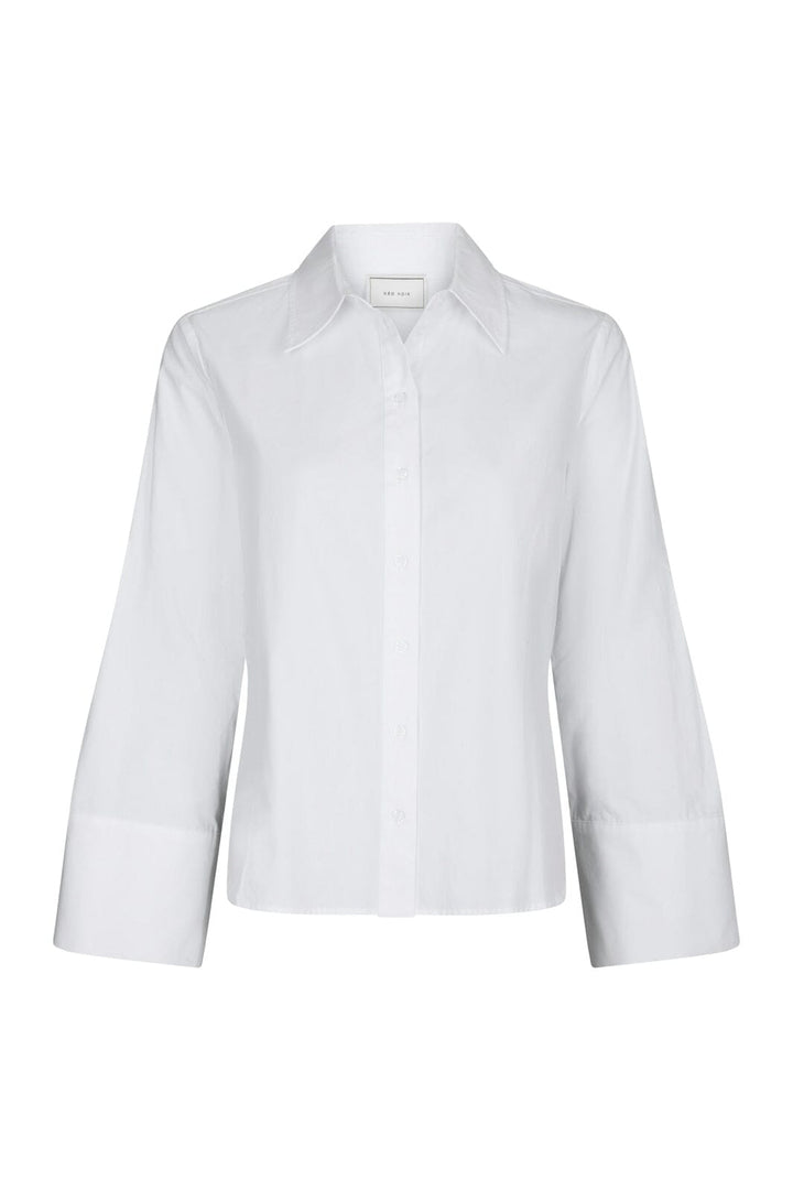 Neo Noir - Drew Shirt 157056 - 120 - White