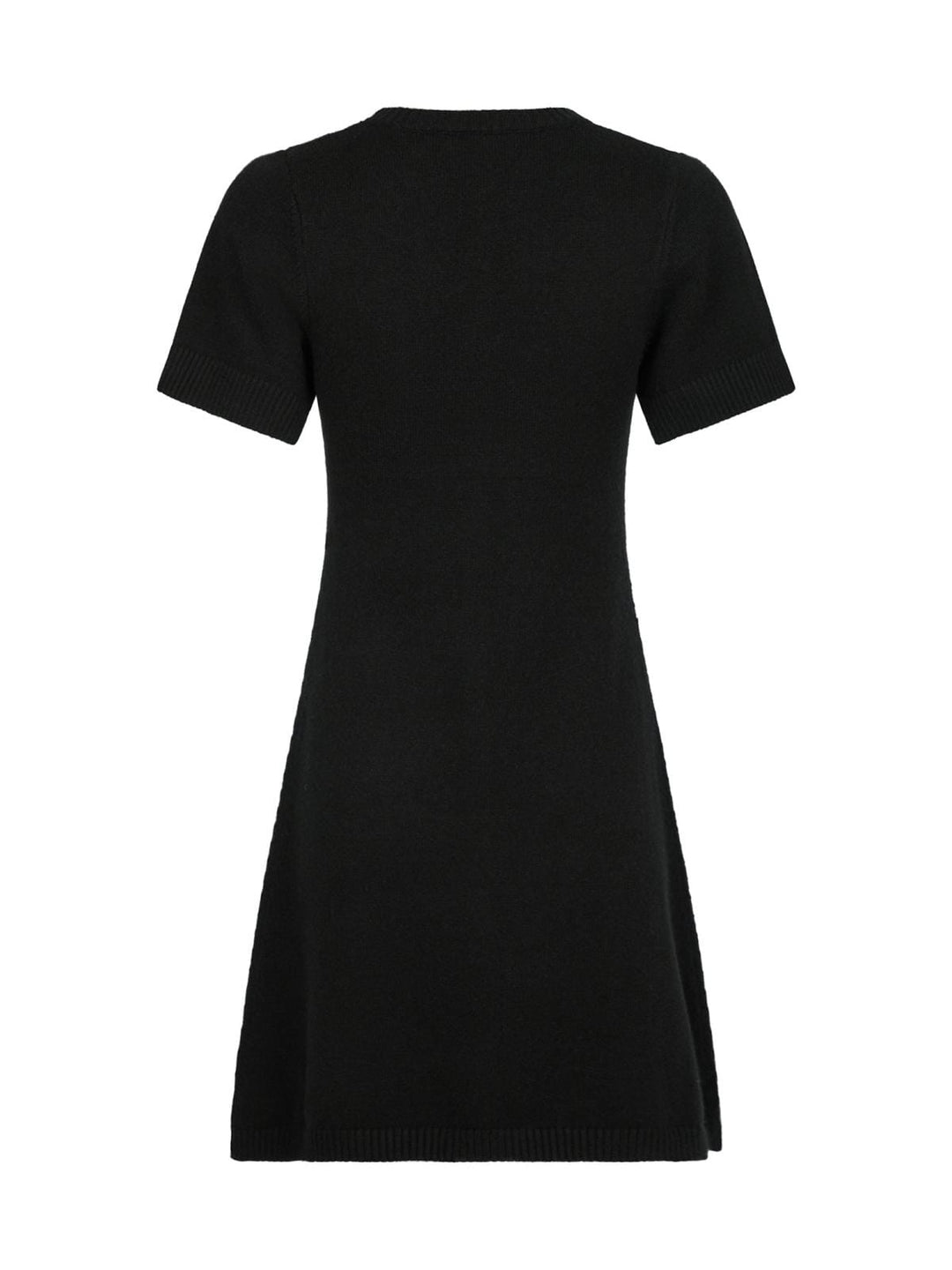 Neo Noir - Elise Knit Dress - Black