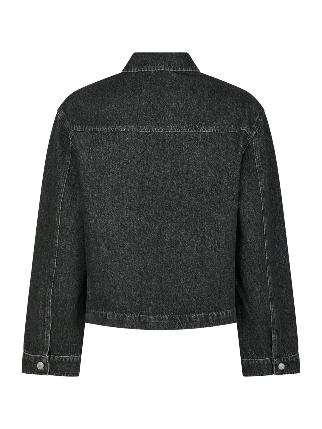 Neo Noir - Emilia D Jacket - Dark Grey