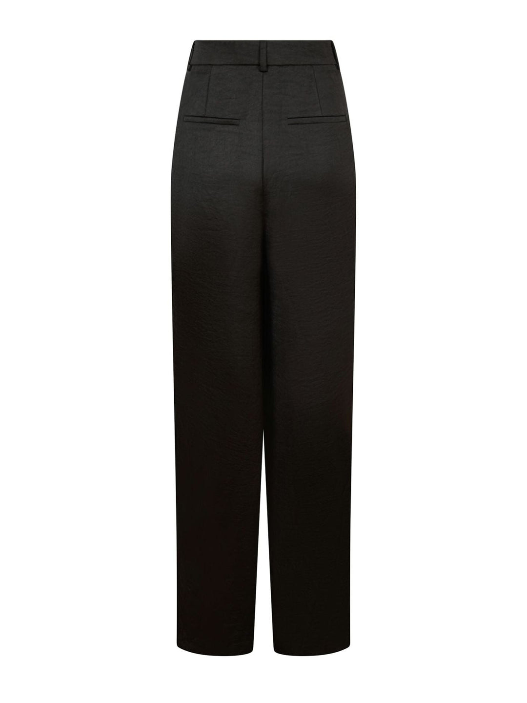 Neo Noir - Emmett Heavy Sateen Pants - Black