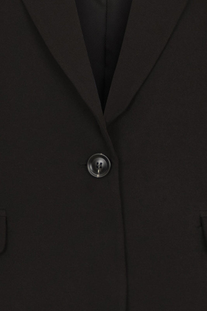 Neo Noir - Fisher Suit Blazer - Black