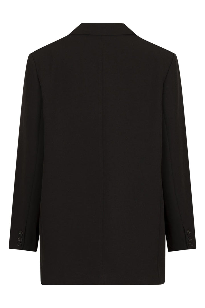 Neo Noir - Fisher Suit Blazer - Black