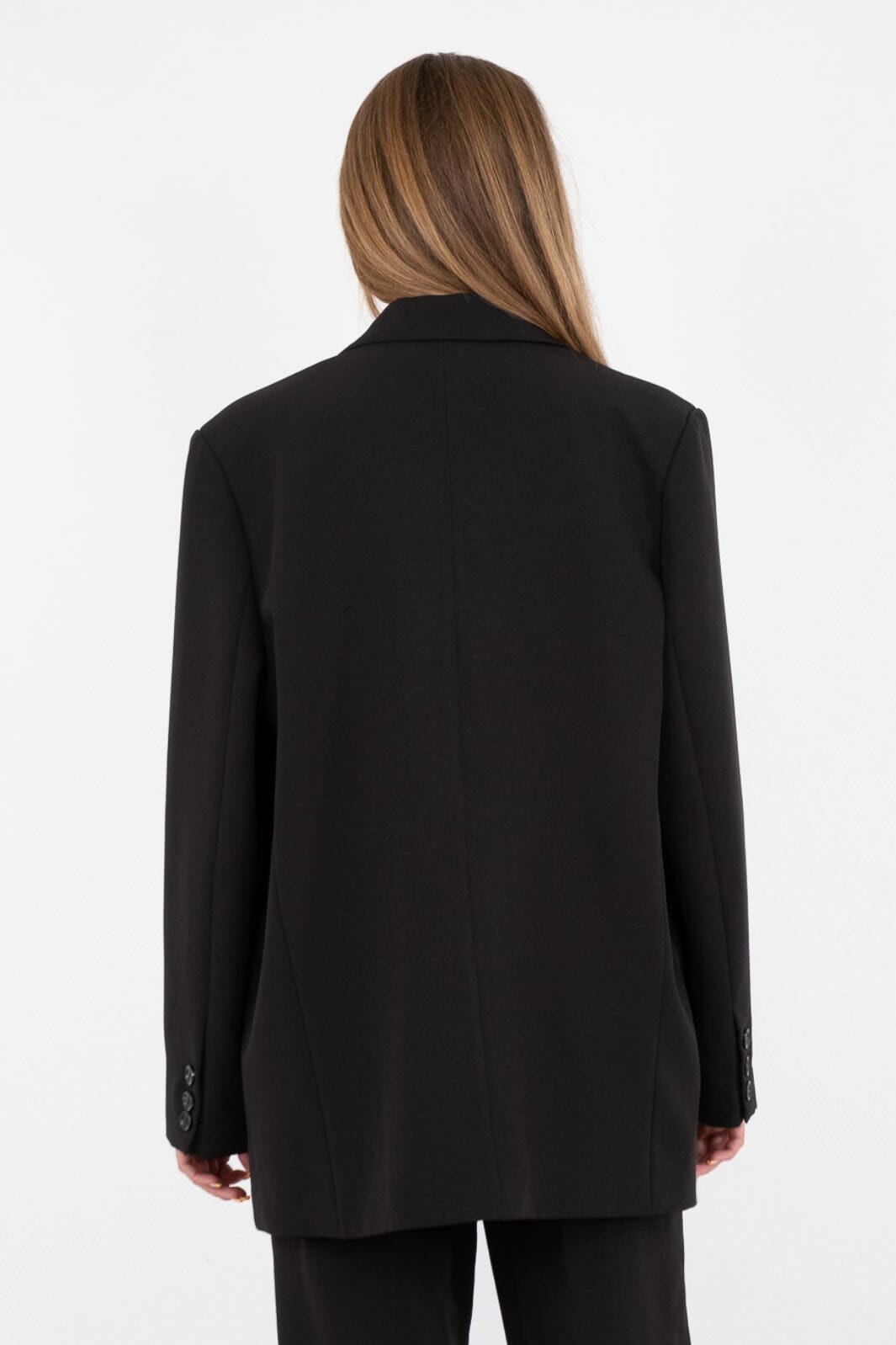Neo Noir - Fisher Suit Blazer - Black