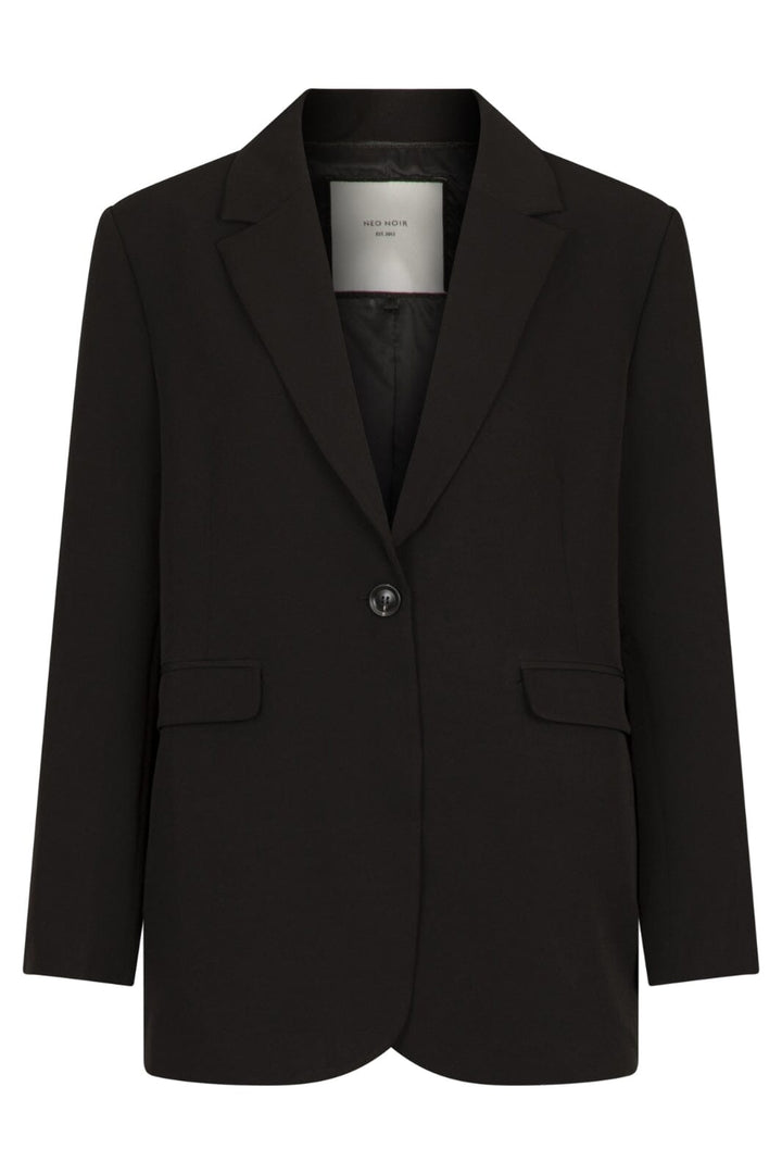 Neo Noir - Fisher Suit Blazer - Black