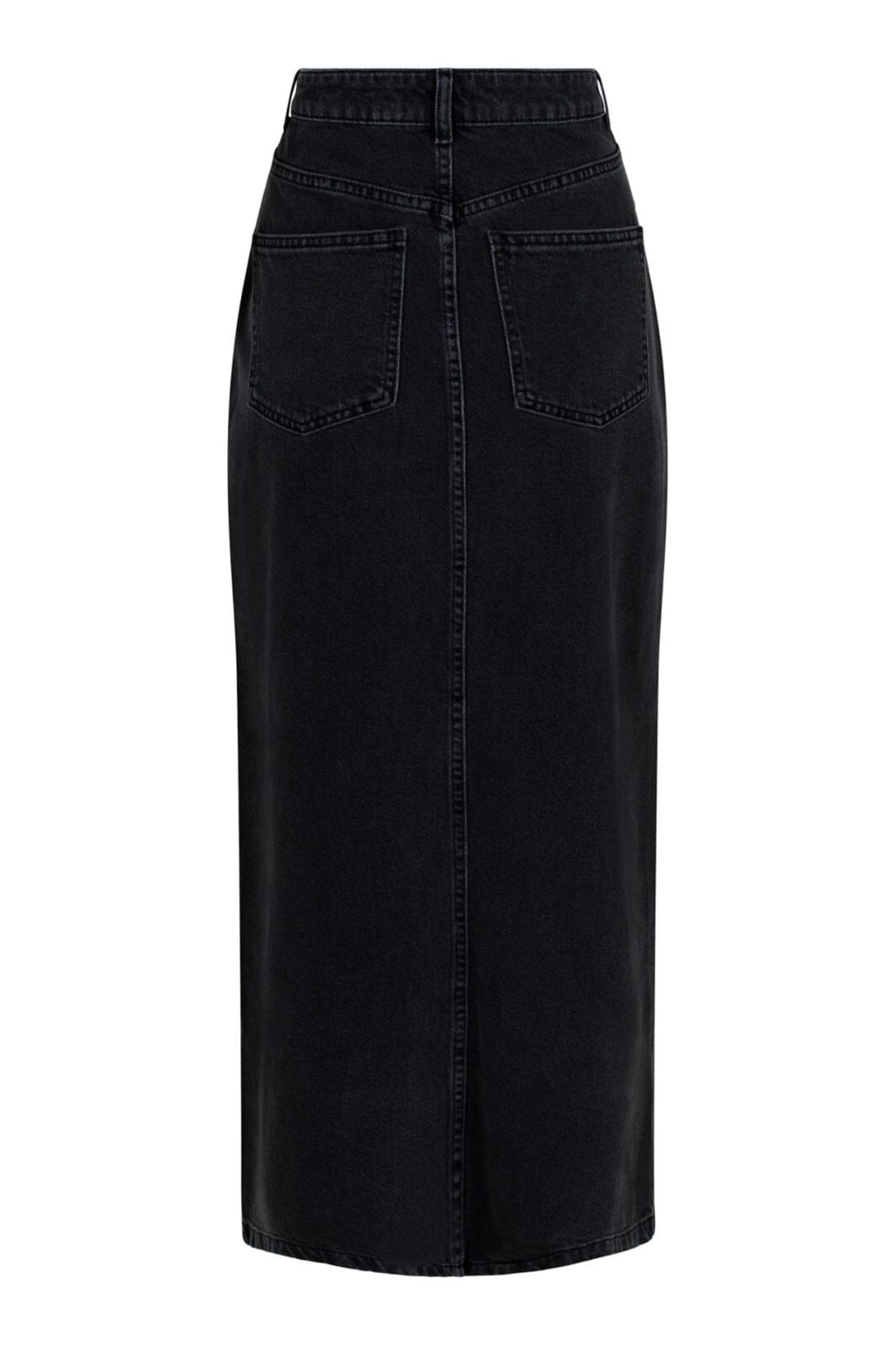 Neo Noir - Frankie D Skirt - Black