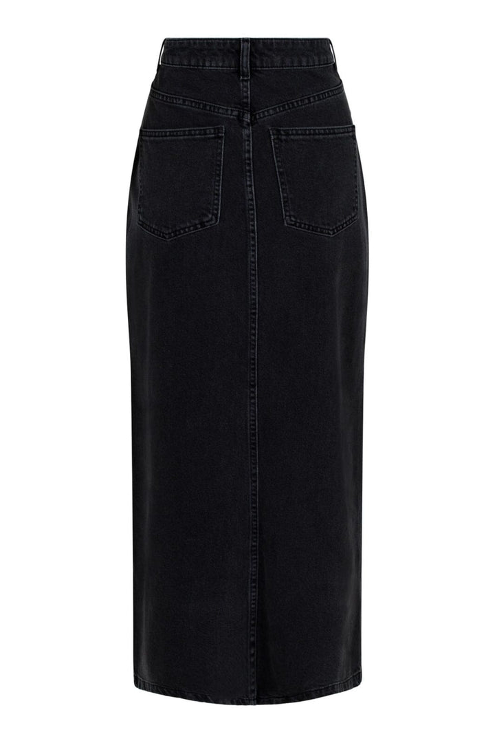 Neo Noir - Frankie D Skirt - Black