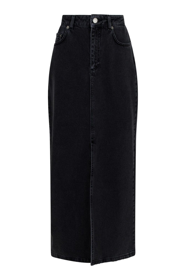 Neo Noir - Frankie D Skirt - Black