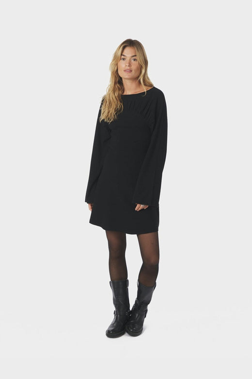 Neo Noir - Holla Knit Dress 166894 - 100 - Black