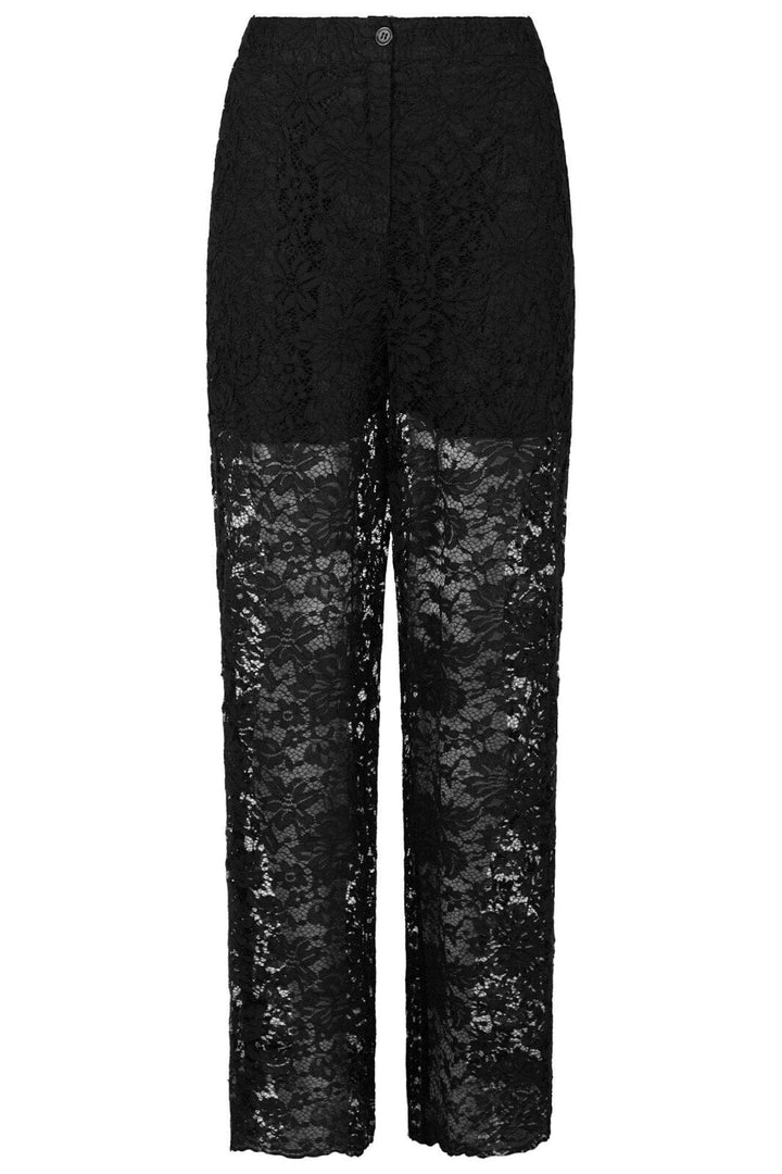 Neo Noir - Lami Lace Pants 164278 - Black