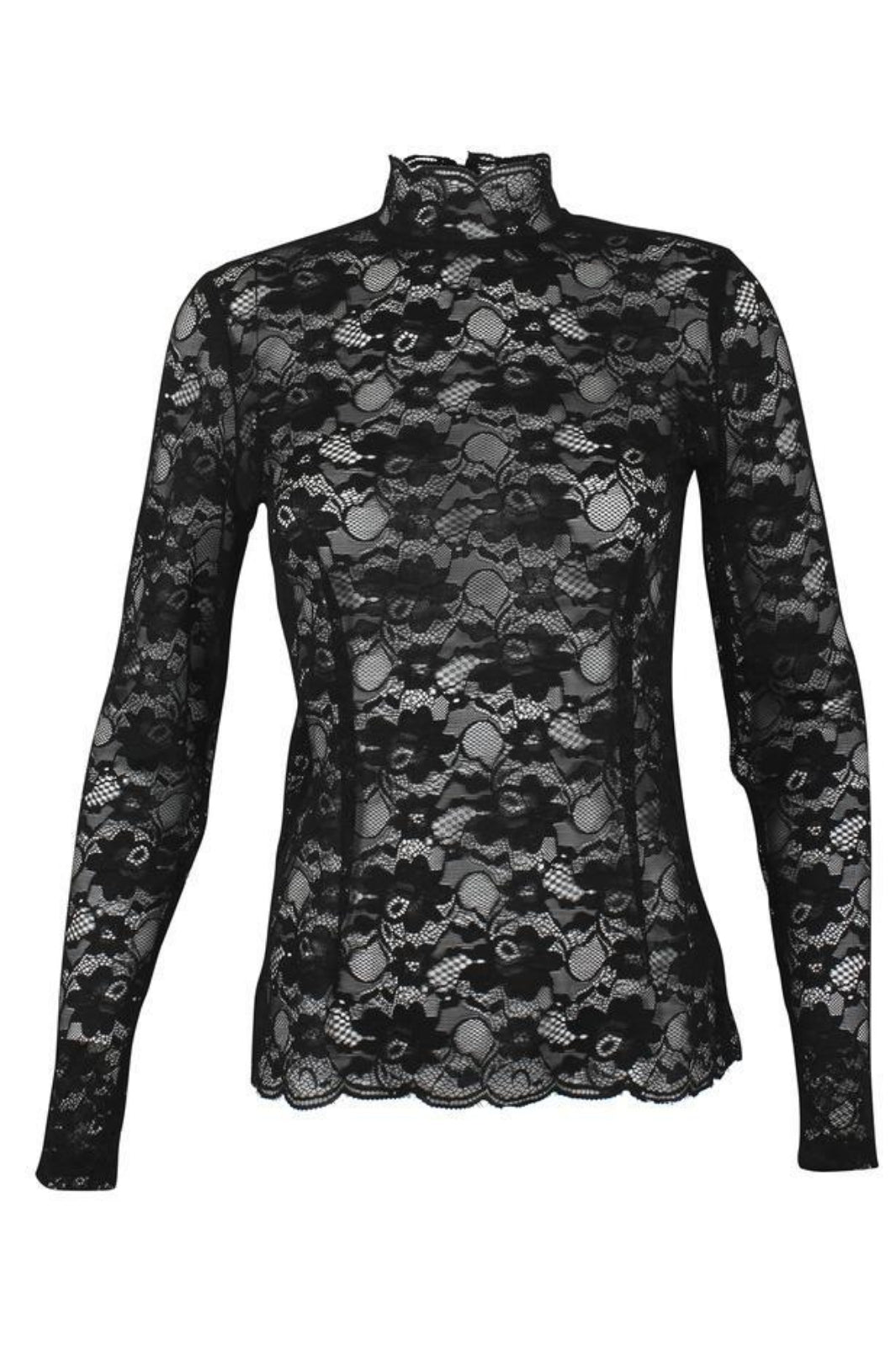Neo Noir - Liza Shirt - Black