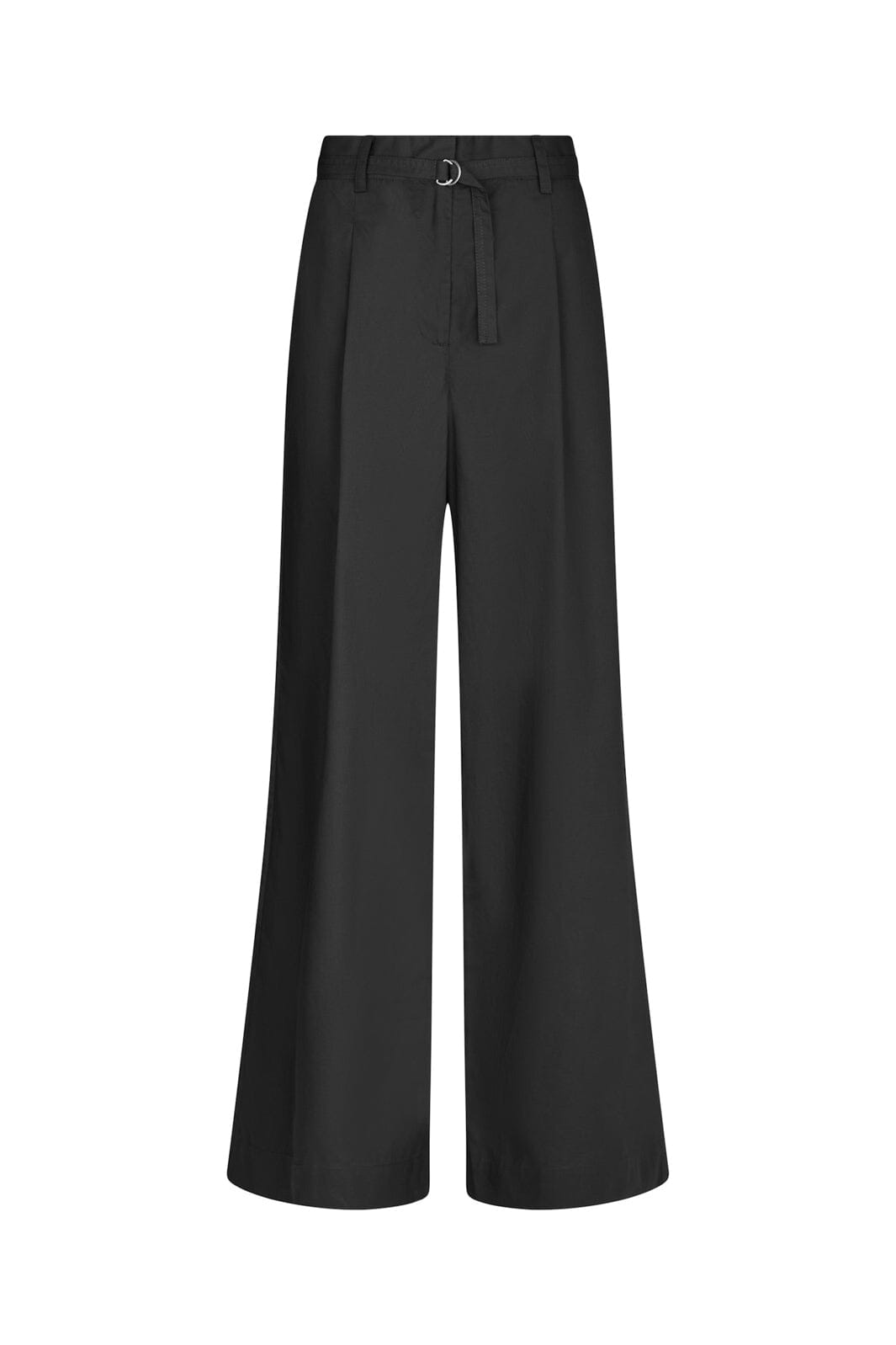 Neo Noir - Malba Poplin Pants 165795 - 100 - Black