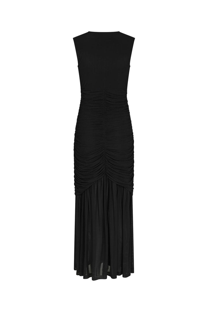 Neo Noir - Markeni Mesh Dress 166790 - 100 - Black
