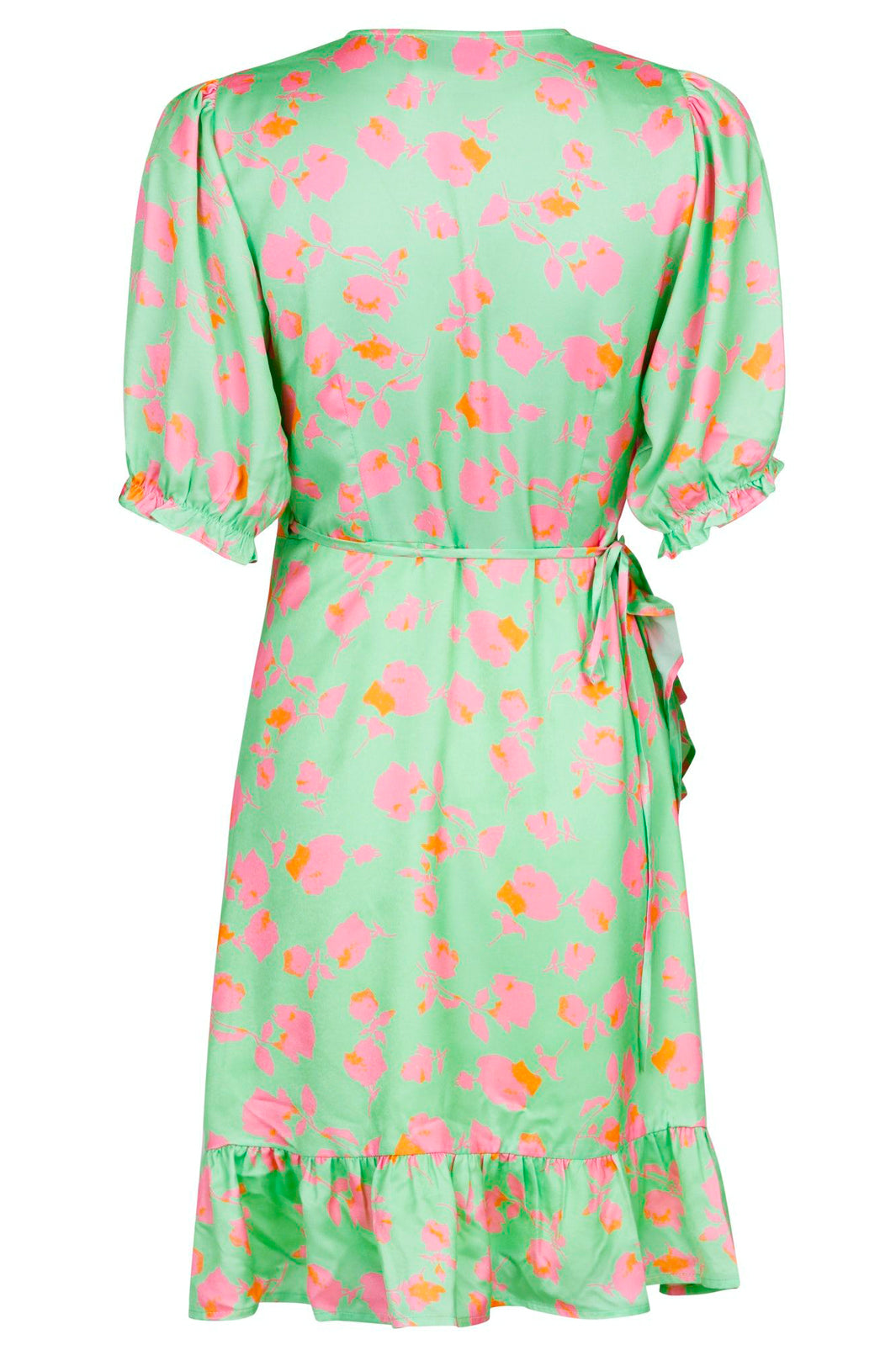 Neo Noir - Marsa Love Rose Dress - Light Green Kjoler 