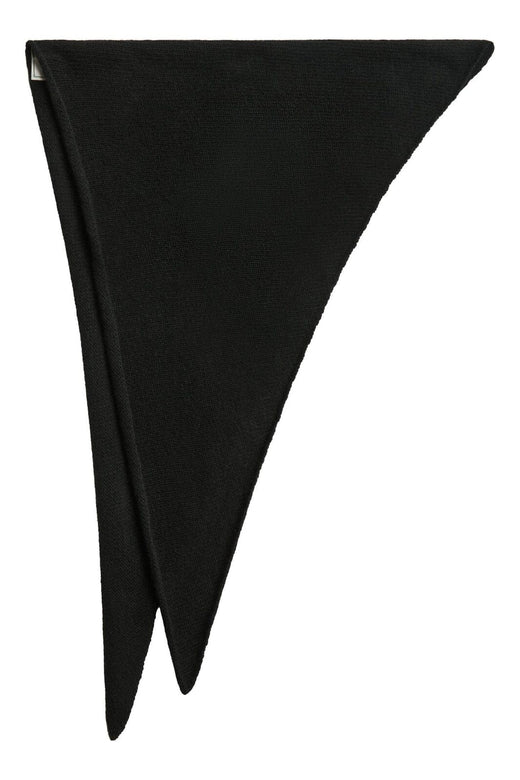 Neo Noir - Misty Medium Scarf 165337 - 100 - Black