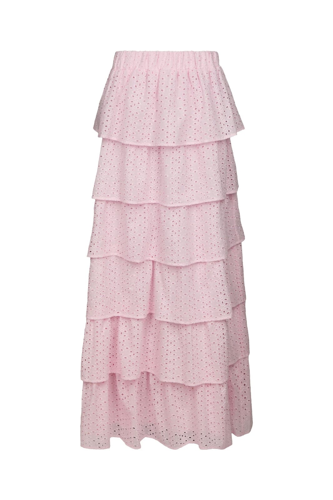 Neo Noir - Morris Emb Skirt 167911 - 754 - Light Pink
