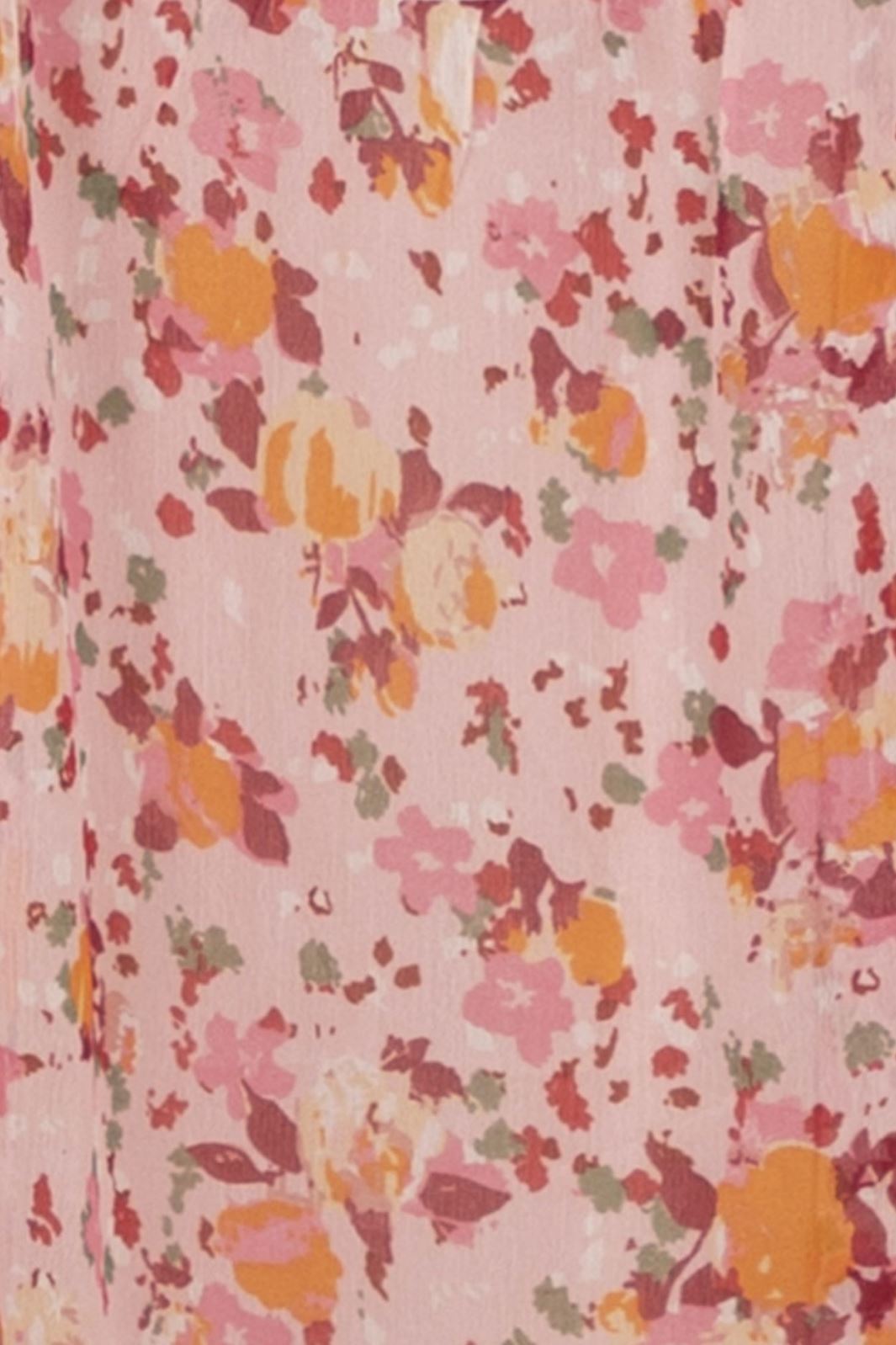 Neo Noir - Nobis Water Brush Dress - Pink