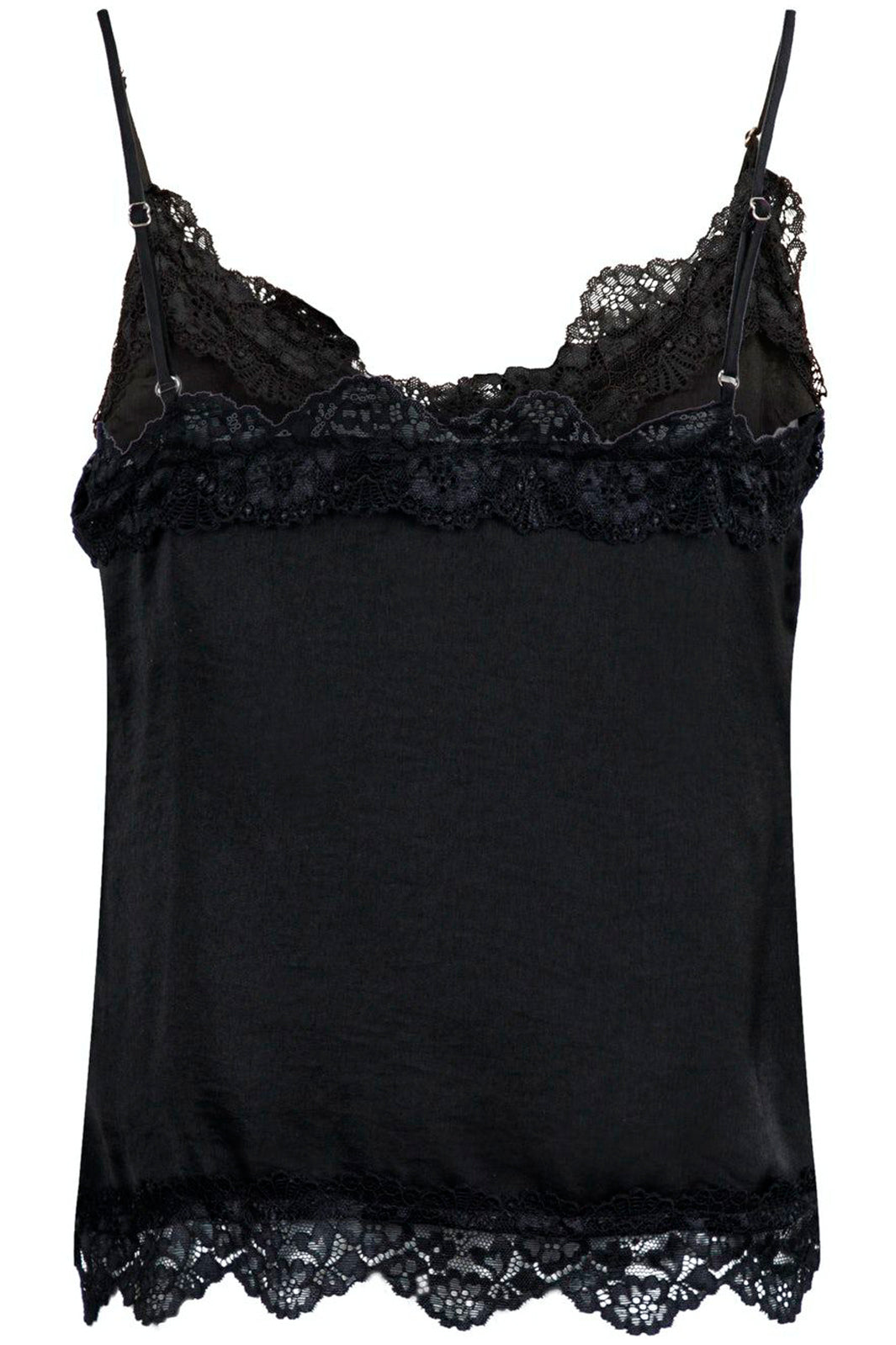 Neo Noir - Nusa Lace Top - Black