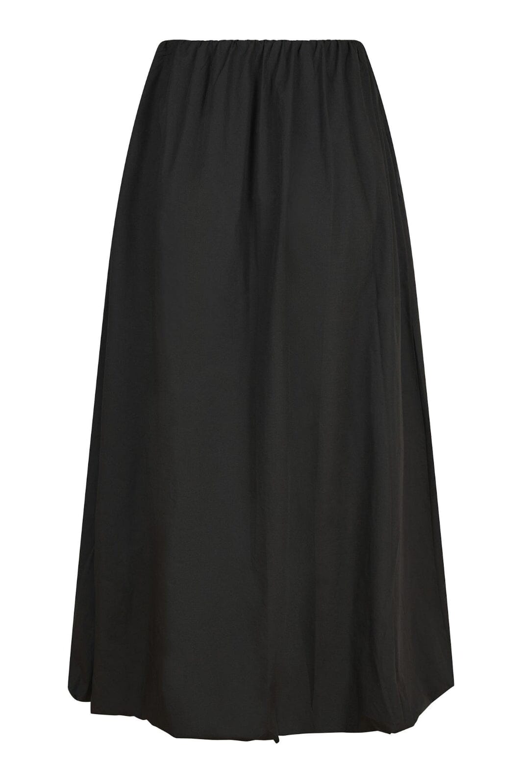 Neo Noir - Ober Long Balloon Skirt - Black