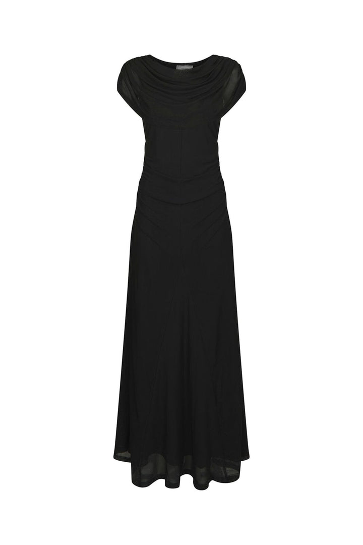 Neo Noir - Quenby Mesh Dress 170782 - 100 - Black