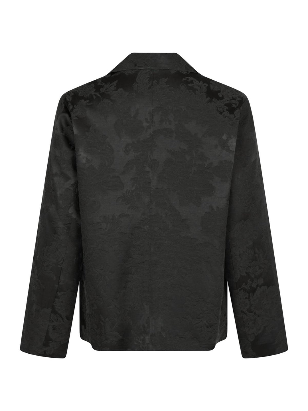 Neo Noir - Renia Jacquard Blazer - Black