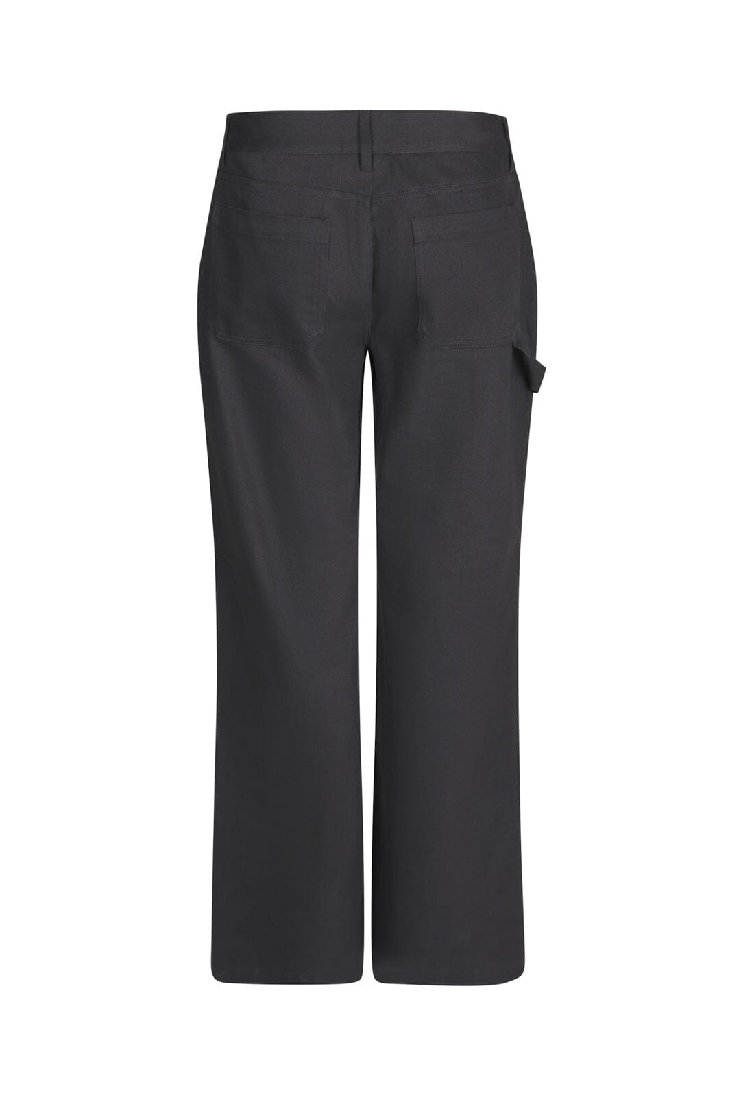 Neo Noir - Saphir Twill Pants 170794 - 132 - Antracit