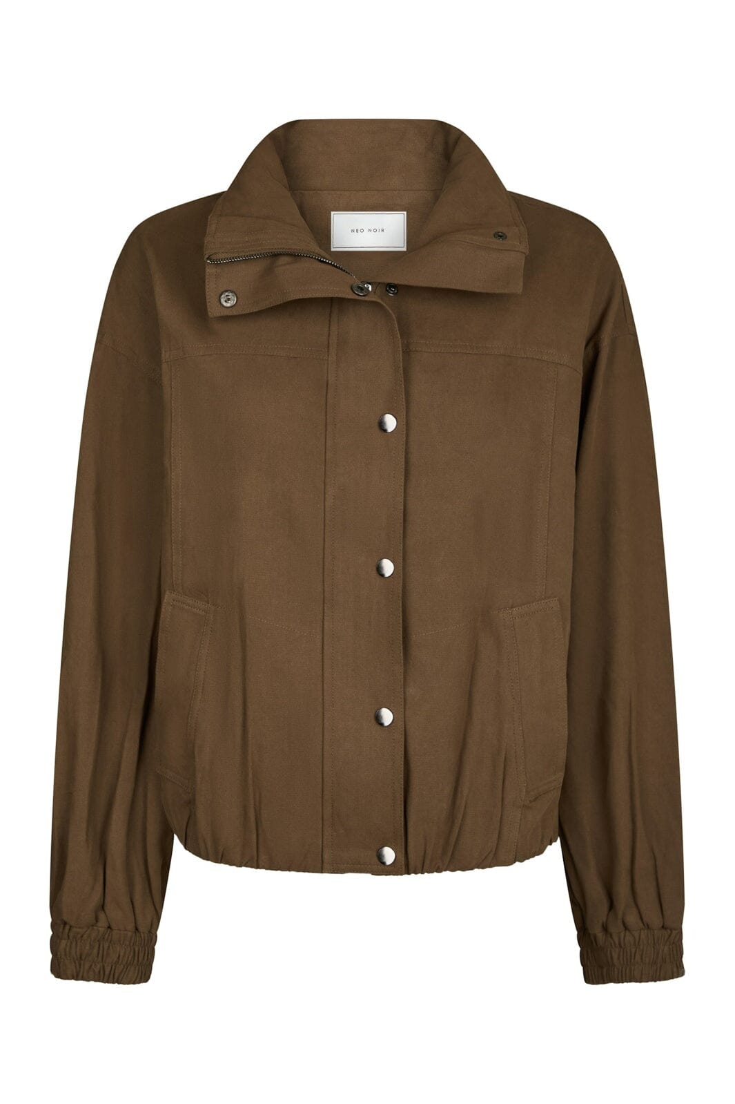 Neo Noir - Selio Bomber Jacket 167651 - 210 - Brown