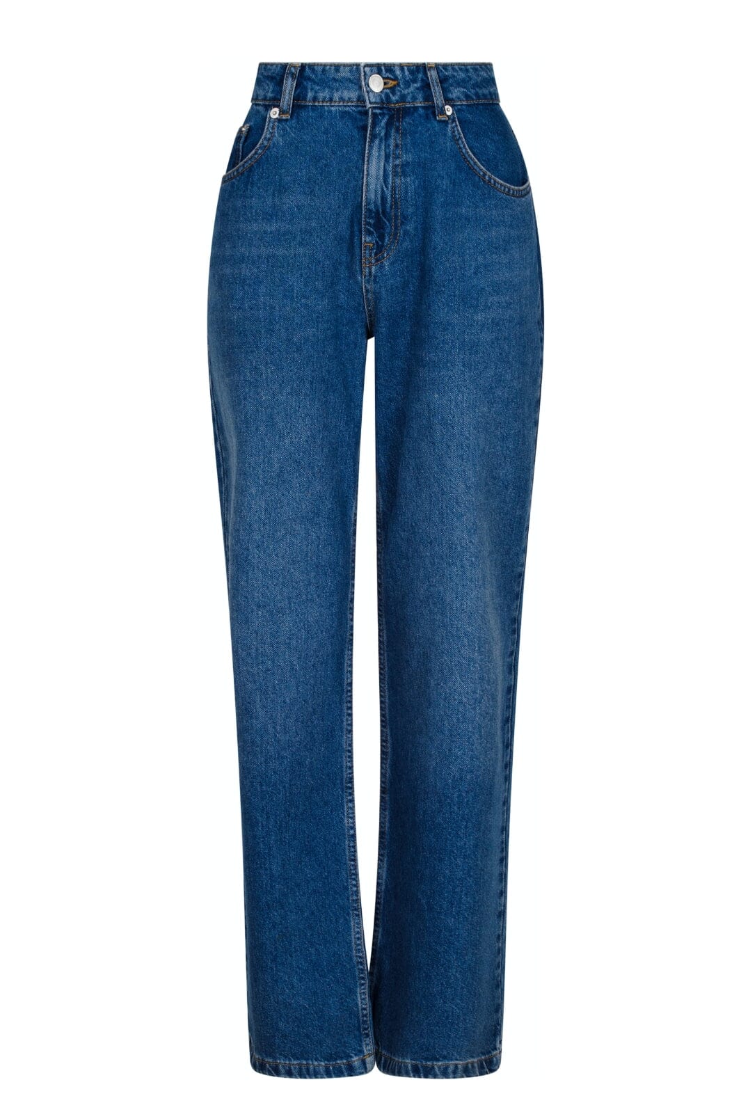 Neo Noir - Simona D Pants - Blue