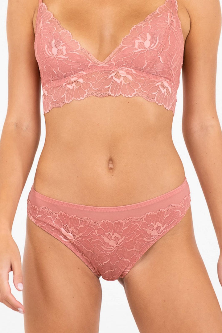 Neo Noir - Skin Mandarine Brief - Coral Red