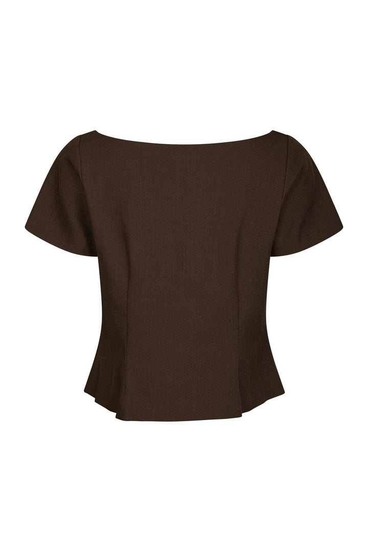 Neo Noir - Tango Structure Top 165513 - 676 - Dark Brown