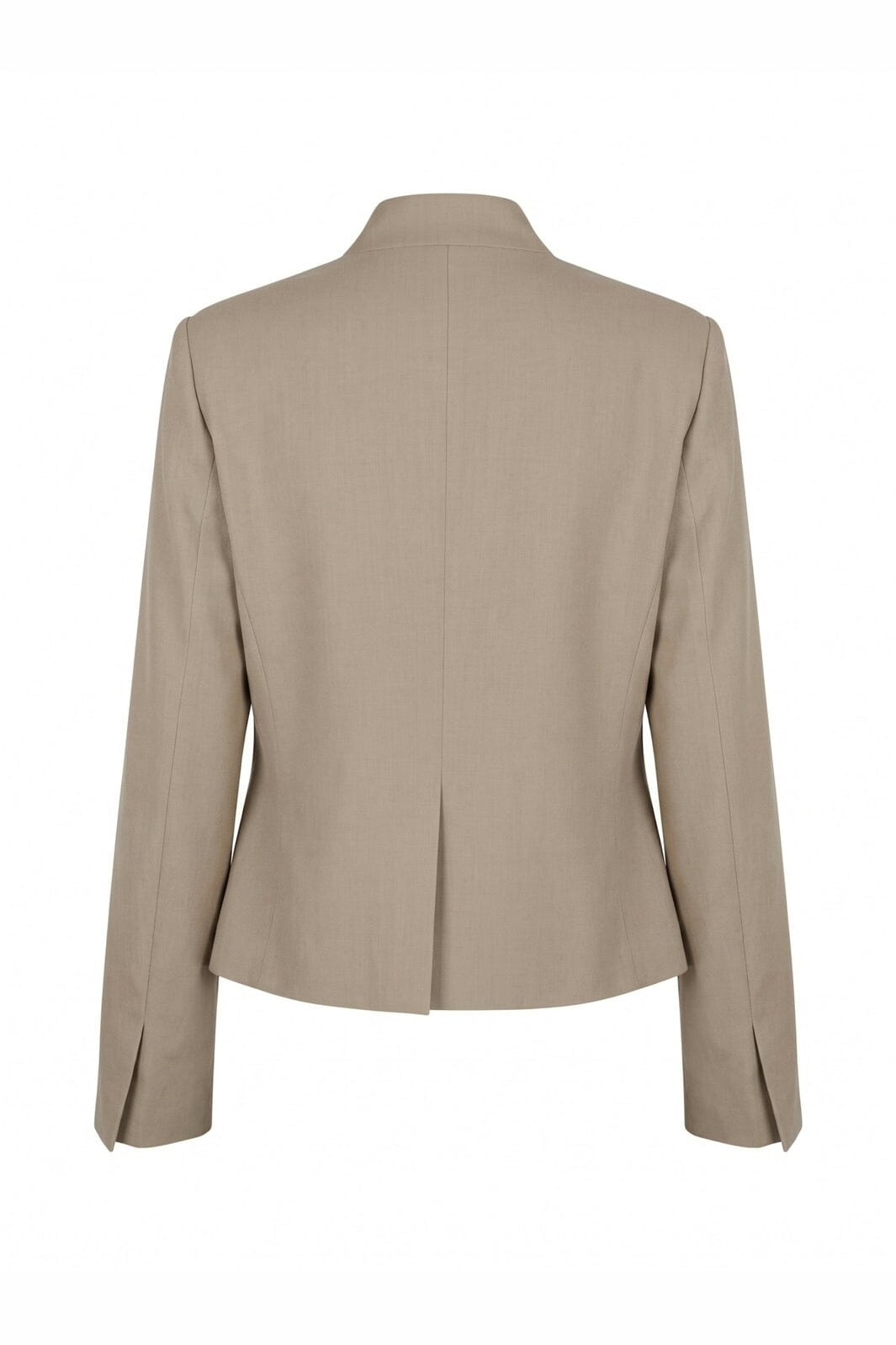 Neo Noir - Tiria Structure Blazer 170815 - 189 - Warm Grey