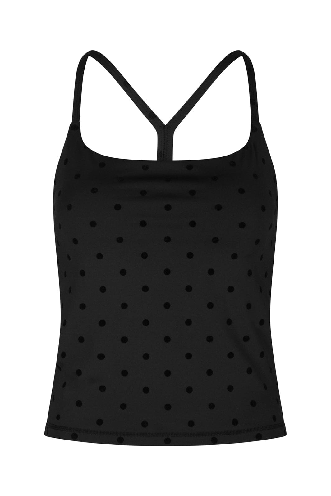 Neo Noir - Tirri Dot Top 170905 - 100 - Black