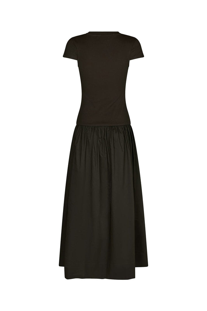 Neo Noir - Tuscany Dress 164766 - 584 - Chocolate Brown