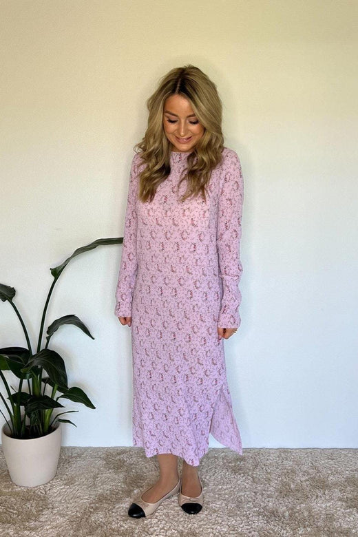 Neo Noir - Vogue Starling Dress 165874 - 181 - Lavender Kjoler 