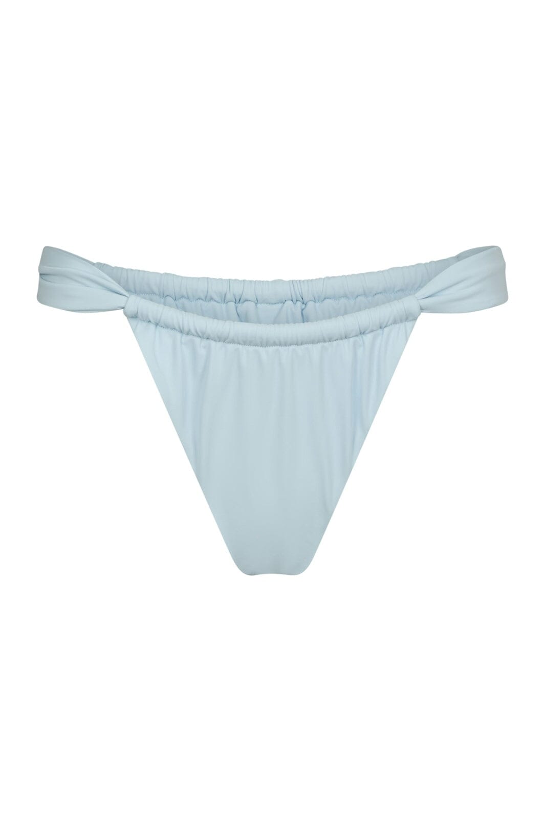 Neo Noir - Zanita Solid Bikini Brief 167802 - 145 - Light Blue
