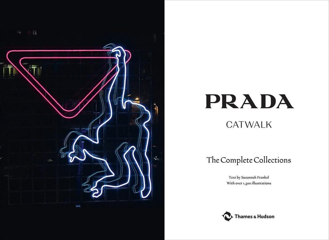 New Mags - Prada Catwalk TH1062 Dekoration 