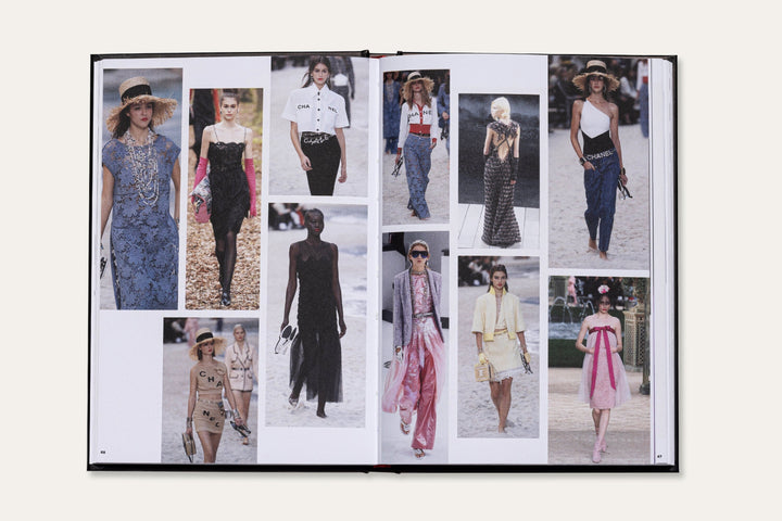 New Mags - The Essence Of Chanel HS1009 Dekoration 