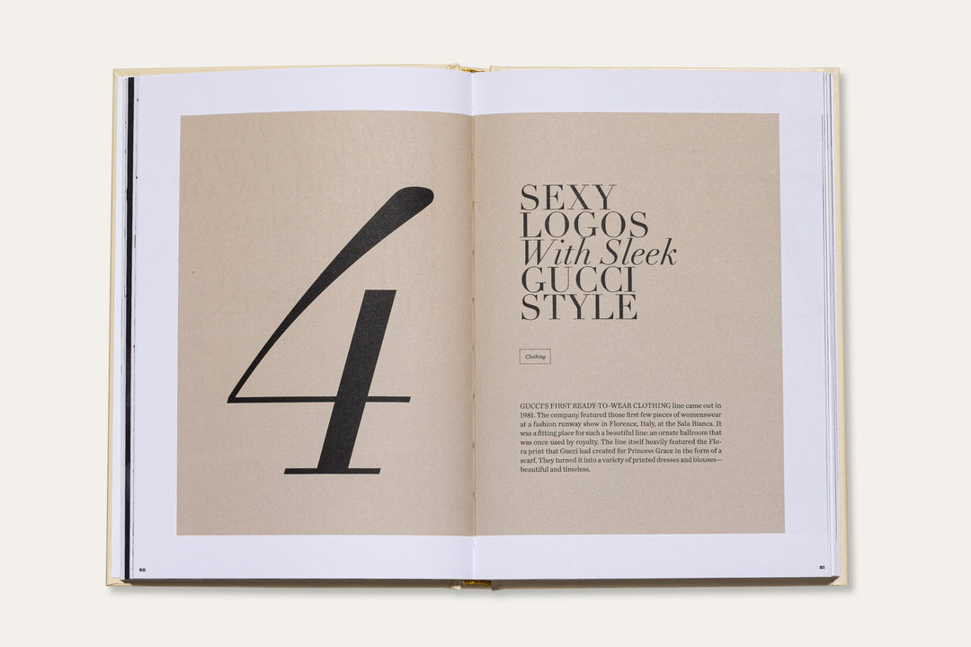 New Mags - The Essence Of Gucci HS1013 Dekoration 