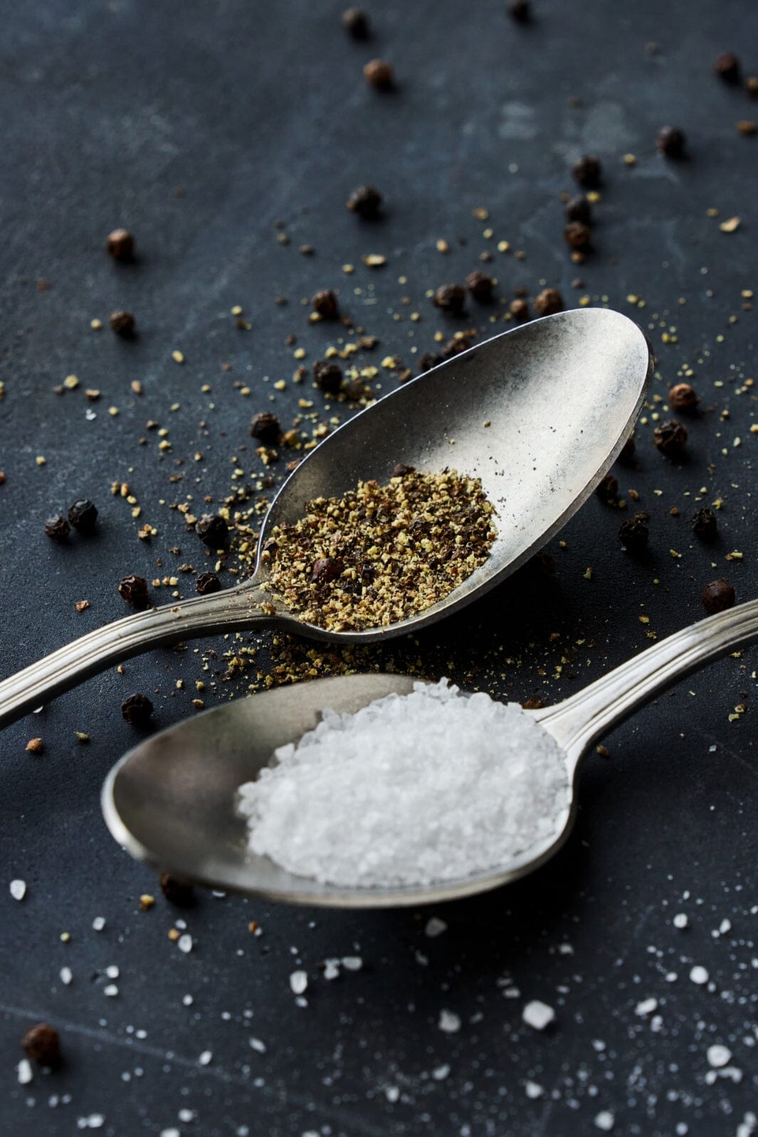 Voorbestelling - Nicolas Vahe - Gaveæske, Nicolas Vahé Salt & Organic Pepper