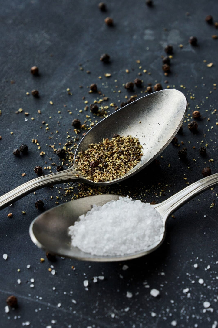 Voorbestelling - Nicolas Vahe - Gaveæske, Nicolas Vahé Salt & Organic Pepper