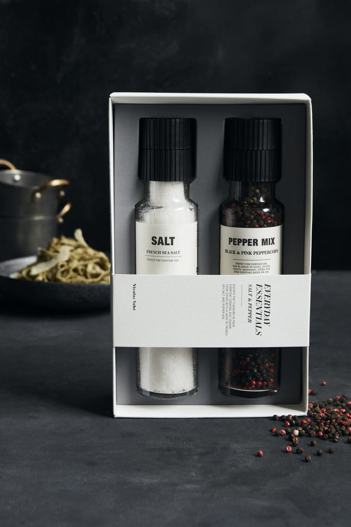 Nicolas Vahe - Gaveæske Salt & Pepper