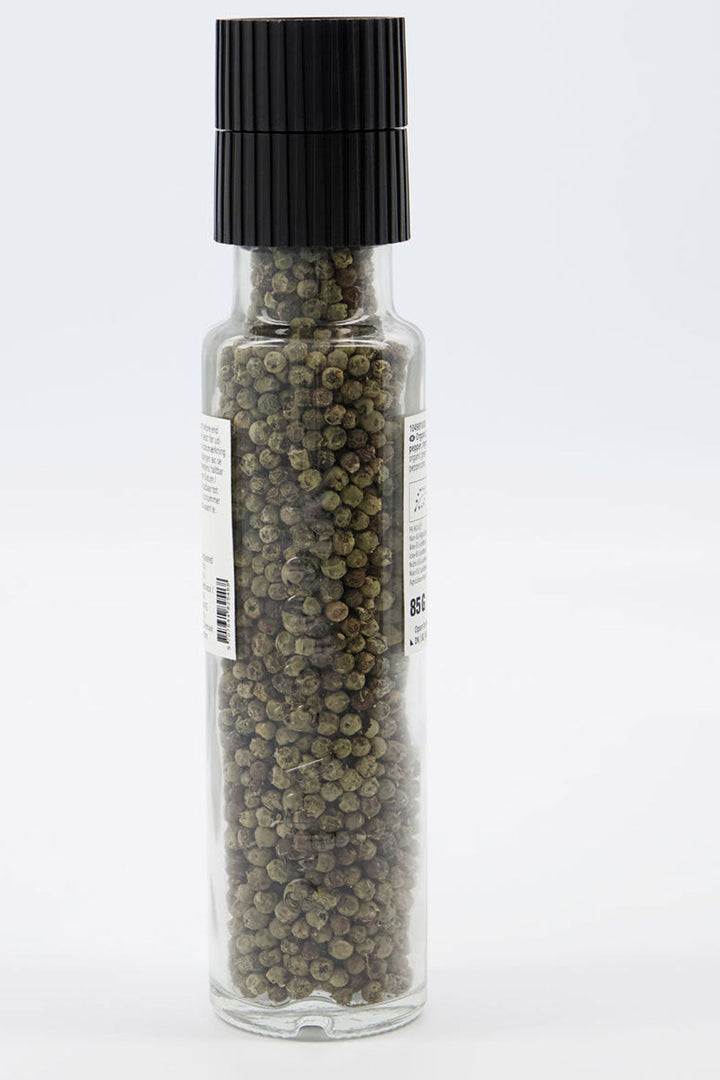 Nicolas Vahe - Pepper Green